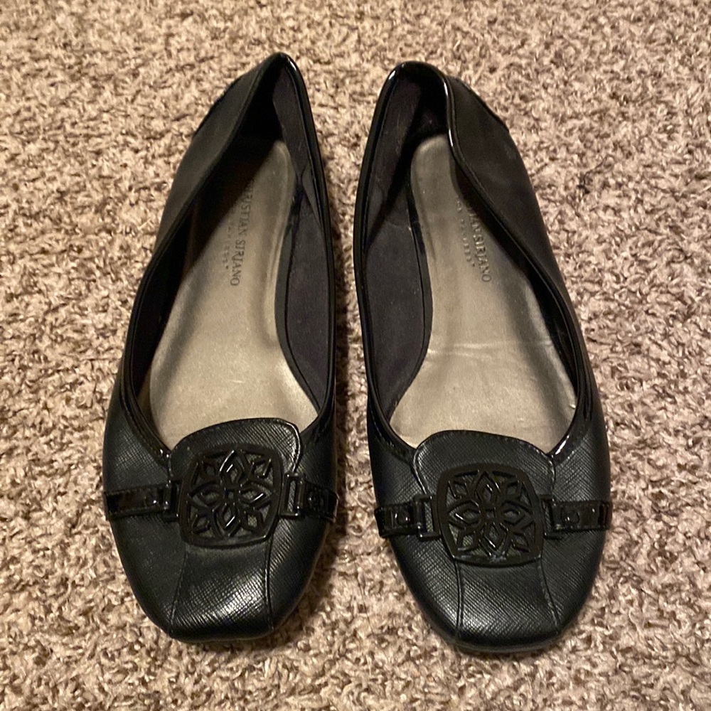 These are nice and comfy go with a lot, never been worn